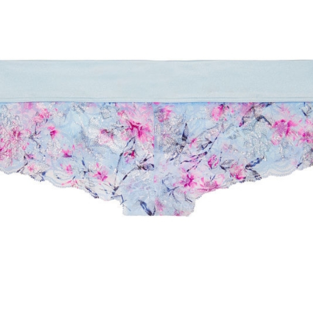 Victoria's Secret Pink Laced Panties